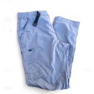 Marmot Men’s Gray Hiking Outdoors Pants Size 36